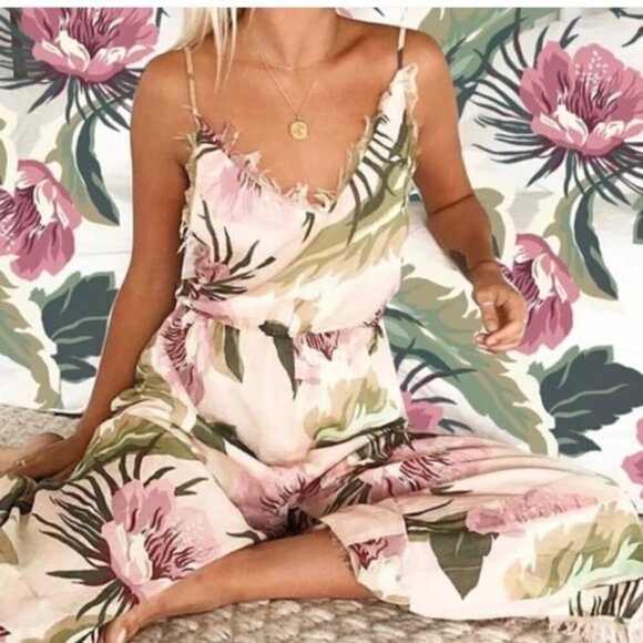 Zulu & Zephyr Florence Jumper Floral - Picture 3 of 9